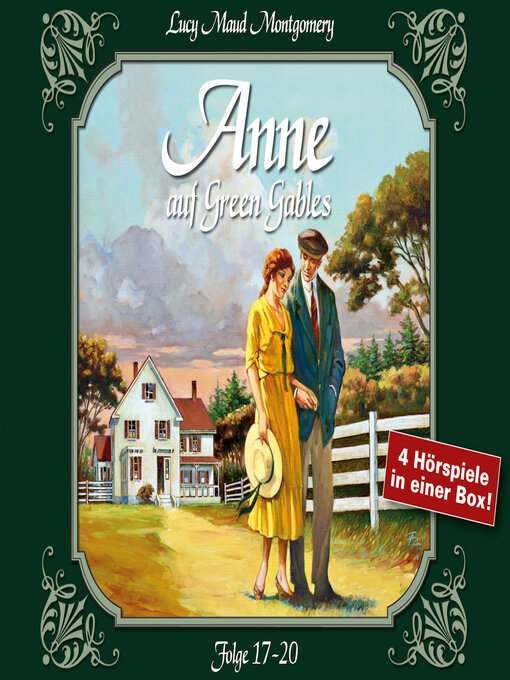 Title details for Anne auf Green Gables, Box 5 by Marie Bierstedt - Available